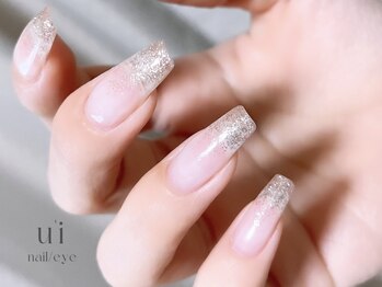 ウイ(u'i)/ラメグラデーション