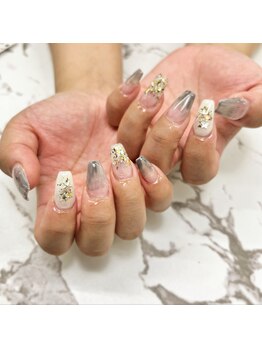 東海最大級ネイルサロン by レディスペネイル 名駅店/100種定額キレイ系