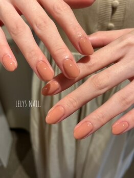レリーズ ネイル(Lelys nail)/ワンカラー