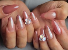 エムユーファイブネイル(MU5-nail)/【スカルプ】10本オーダーコース