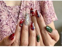 ネイルサロン レーヴ(NAIL SALON REVE)/秋ネイル