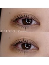 メゾンド シャルム カラット(maison de charme carat)/#まつげパーマ#ラッシュリフト