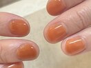 10種　8.9月トレンドネイル