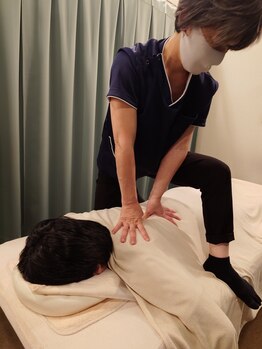 リラクゼーションルーム アクア マリンの写真/ご新規のお客様大歓迎♪「揉みほぐしが初めてで不安…」という方も、お気軽にご予約、ご来店ください!