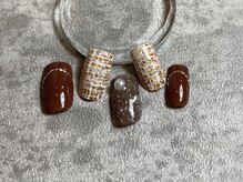 ノブ 茅ヶ崎(NOB)/定額ネイル8.480円初回オフ無料