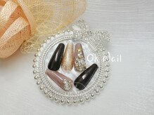 オーケーネイル(OK NAIL)/定額コースB