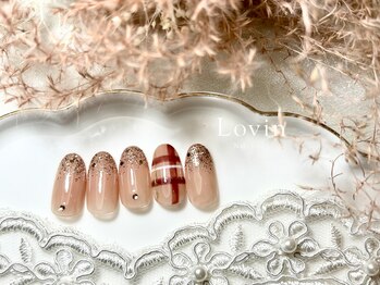 ラヴィン(Lovin)/【12月Jr simple plus】