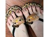 ハンド+フット持ち込みデザイン¥13800
