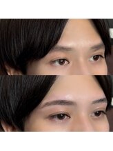 眉毛ハウス 池袋店(眉毛HOUSE)/お客様の施術例(池袋/新宿)