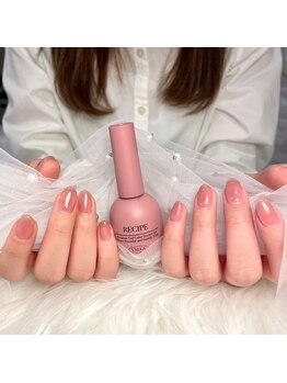 リッカヴァラ(Lycka VALLA)/ワンカラー/VALLAジェル/透明感