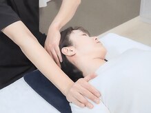 カイロプラクティック健寿/施術風景