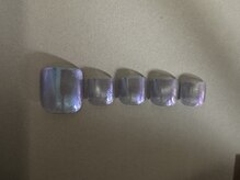 ヴェルニ(VERNI)の雰囲気（ホームページに多数デザイン掲載【 HP → verni-nail.com 】）