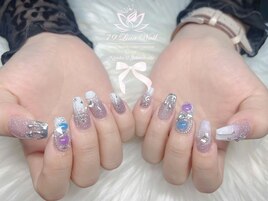 持ち込みデザイン◎つけ放題