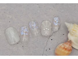 5600円　オーロラ　シェル