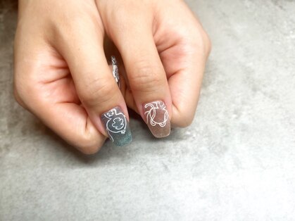 マイン(mine)の写真