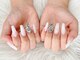 ビューティー ライン 藤沢店(BEAUTY LINE)の写真/流行に敏感なスタッフのトレンドDesign定額がお洒落！特別な日やブライダルにも☆自慢のケア込