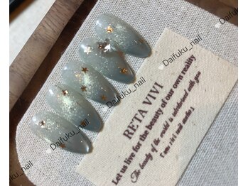 ダイフクネイルズ(Daifuku nails)/