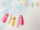 ８月１２種類から選べるデザイン