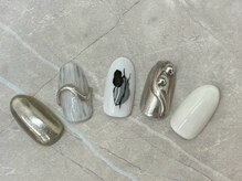 トゥデイズ ネイルズ 大宮(todays nails)/ニュアンスネイル 大宮東口