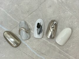 ニュアンスネイル 大宮東口