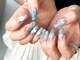 ユニネイル 池袋(Uni Nail)の写真/【最速75分～長さ出しOK】 忙しくても“キレイな指先”を諦めないあなたへ。