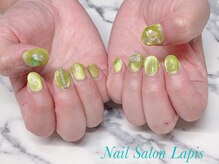 ラピス(Lapis)/Handフリーデザイン♪