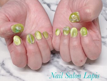 ラピス(Lapis)/Handフリーデザイン♪