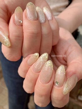 ログ(LOG)/フリーデザイン