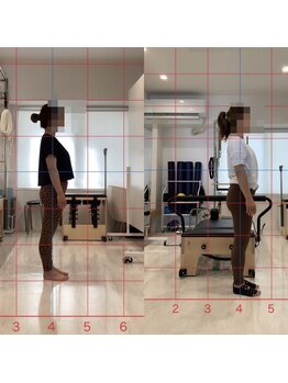 デップ 宮崎店(DEP)/足のラインが綺麗に！