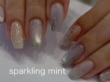 スパークリングミント 天満橋店(sparkling mint)/アートコース2h