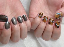 エネ(Ena)/べっ甲×マグネイル