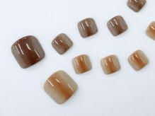 ネイルサロンクイール 宇都宮店(NAIL SALON QUILL)/ふんわりカラー♪