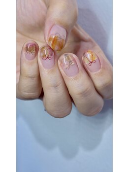 バースプラスリム(virth+LIM)/ジェルネイル120分制