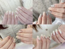 肌馴染みナチュラルカラーで理想の指先へ♪