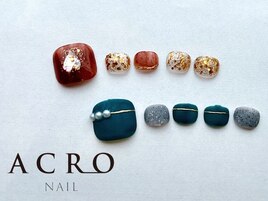 1月　フット定額コース1