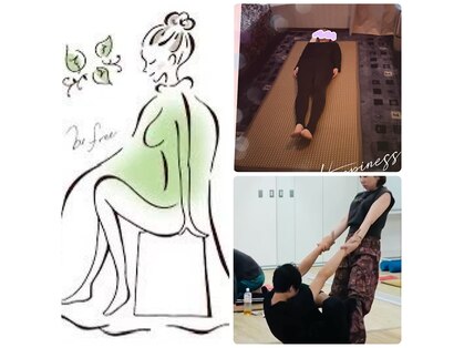 優里の部屋の写真