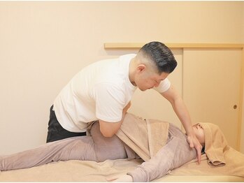 フィーロ ロングライフ(FILO/LONG LIFE)の写真/【国家資格保有スタッフ在籍!】完全個室のプライベート空間×本格施術でゆったり贅沢時間を♪