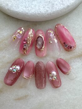 Nail Salon Kanamo【カナモ】/スペシャル定額¥8,000