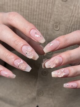 Maika担当 @ma_ika_nail