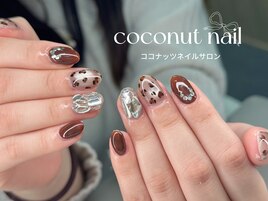 ニュアンスネイル