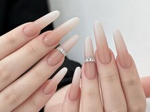 ロモサ 王子店(Romosa)の雰囲気（手が綺麗に見えるネイル、持ち込みデザインok）