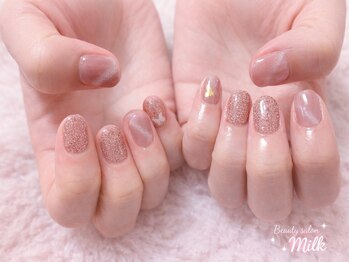 ビューティサロンミルク/