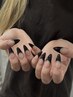 【HAND】ベースクリアフレンチ 7150円