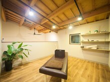 整体院チルアンドママ(CHILL&mama)/施術部屋