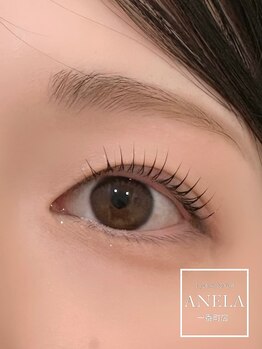 アネラ(ANELA)/まつげパーマ♪