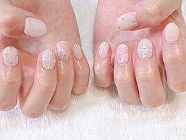 ◯lace＆studs