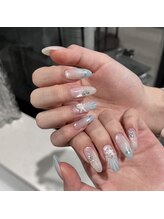 ミックスネイルスタジオ(Mixx nail studio)/海