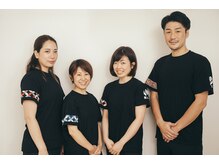 アタマとカラダのほぐし整体アンドマタニティマッサージ 整えーる/高い技術のスタッフ揃い！