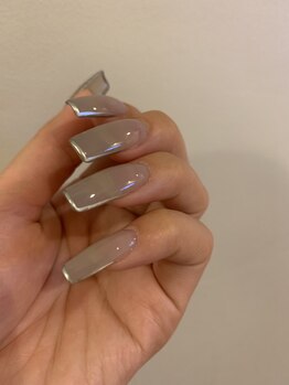 ユイットジョアーズ(Huit Jours)/大人外国人風ネイル