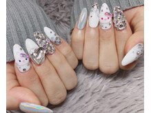 リッチネイル(Rich Nail)/キャラクター3Ｄ